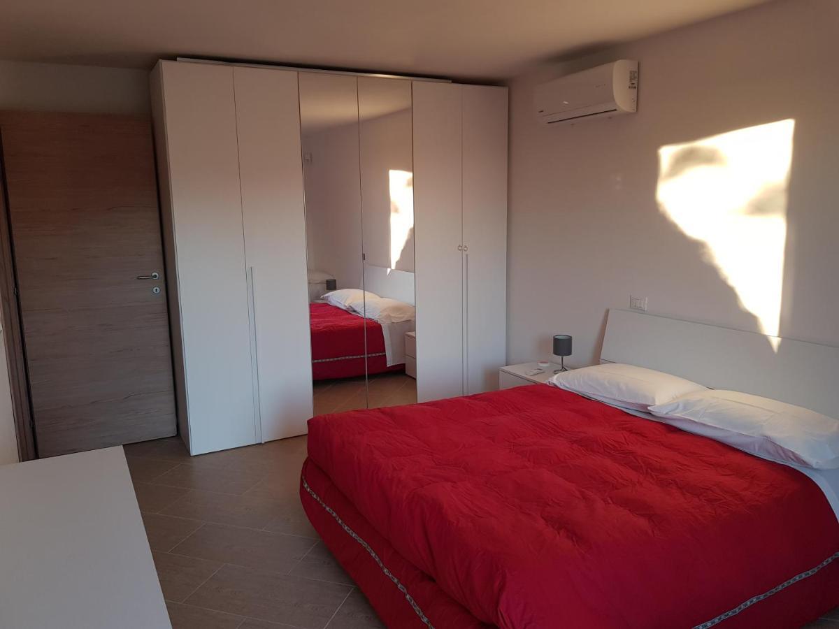 Il Panorama Apartment Montescudaio Ngoại thất bức ảnh