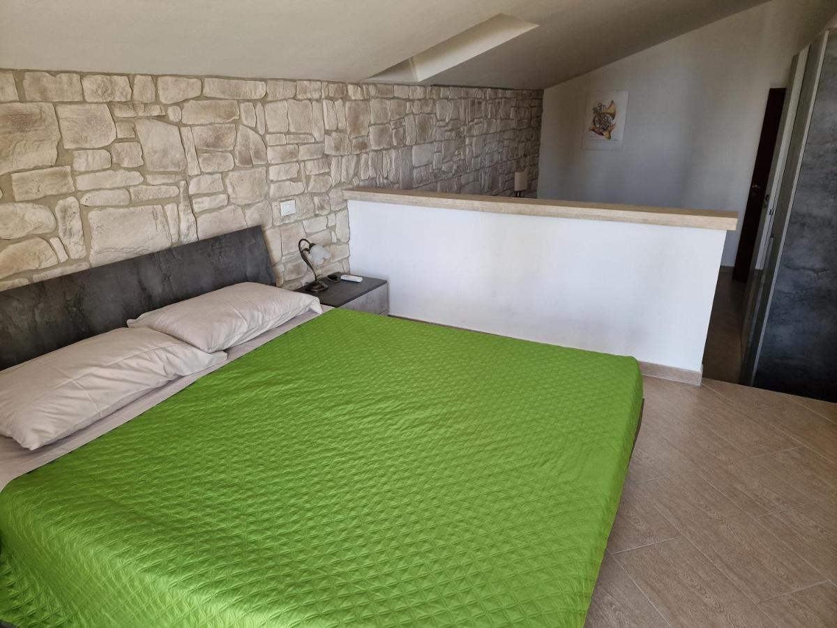 Il Panorama Apartment Montescudaio Ngoại thất bức ảnh