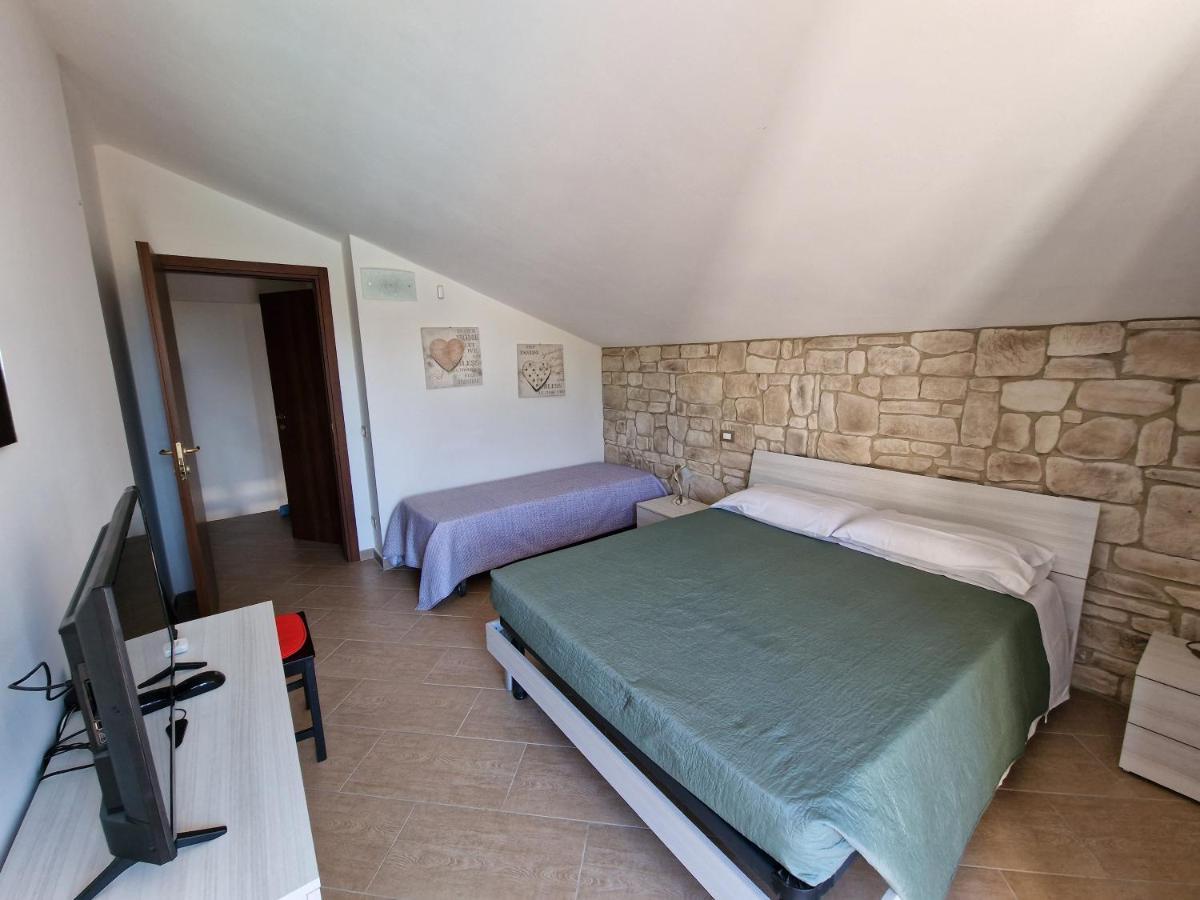 Il Panorama Apartment Montescudaio Ngoại thất bức ảnh